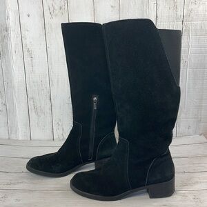 LUCKY BRAND HANOVER RIDING BOOT